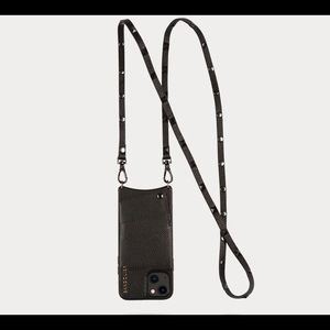 BANDOLIER Sarah crossbody case for iPhone 11 Pro Max